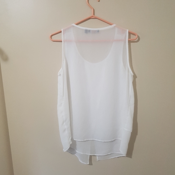 Sheer Dex blouse - Picture 3 of 3